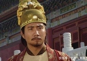 朱元璋|明朝唯一躺过龙床的大臣,下床一番举动,让朱元璋非常满意