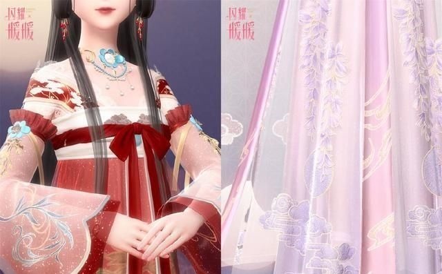 设计风格|闪耀暖暖:这款高质量套装当初免费送,使网友变成“一日蝴蝶宝”