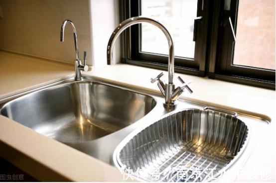 厨房台盆选单槽还是双槽的好?别再纠结了,教你如何正确选择