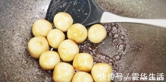 糯米粉|糯米粉开水一烫，两手一捏，自己一餐可以吃30个