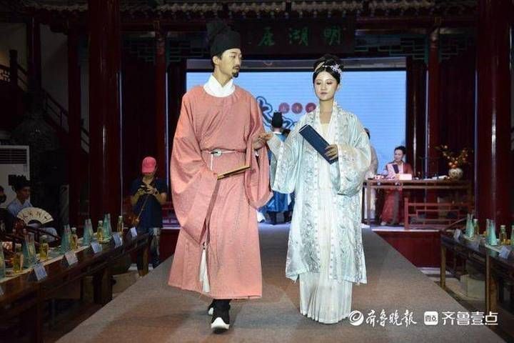 南丰|风从千年来，大明湖切换“宋朝模式”展现二安文化