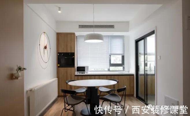 婚房|130㎡四室改三室,婚房才能肆意装修
