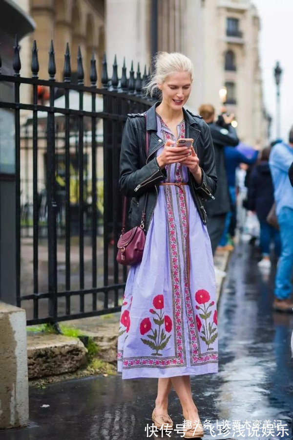 穿搭 女人过了50岁,建议少穿高跟鞋多穿这3种鞋,时髦舒适还百搭