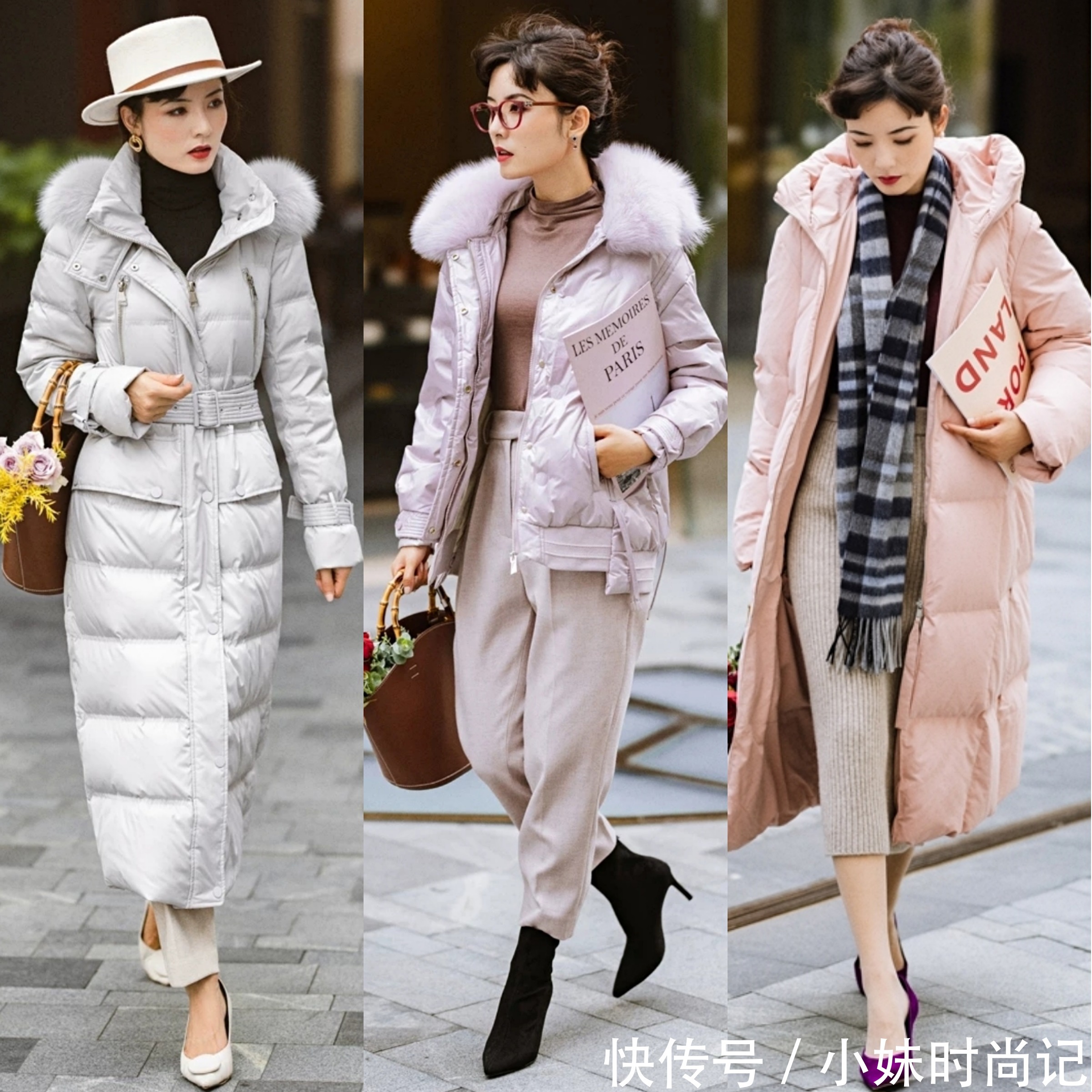 成熟女子的显档次时髦穿搭,提升高级感和女人味