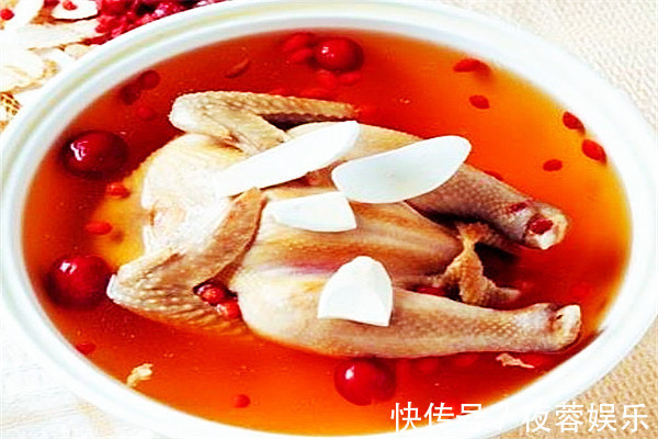 枸杞子|大雪节气食疗冬补正当时,滋阴补虚补气养血,品美味强身增活力