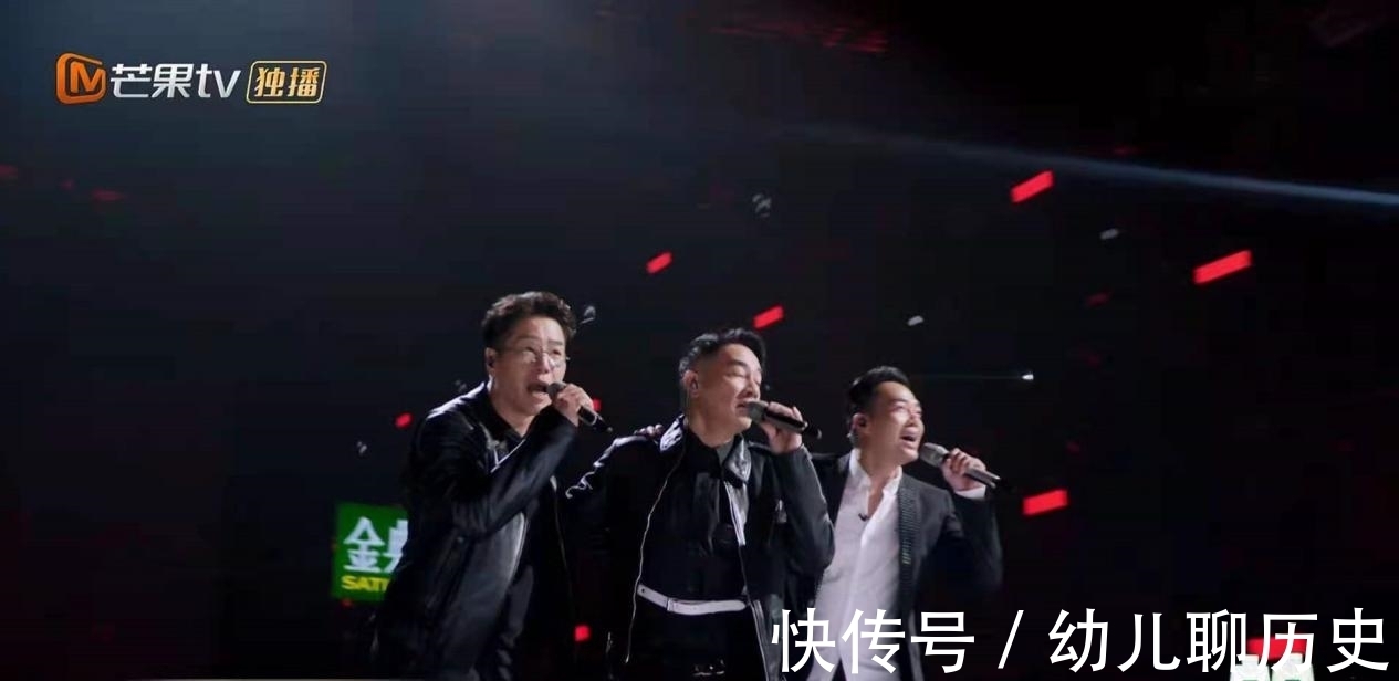 友誼|《披荊斬棘的哥哥》開播!陳小春謝天華林曉峰的友誼,真讓人羨慕