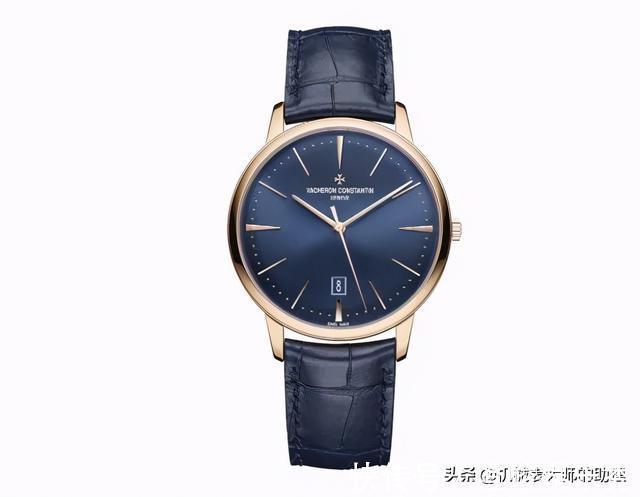 劳力士 30-45岁成熟男性最喜爱的六个品牌的手表款式