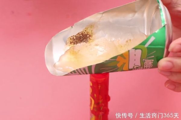 易拉罐|苍蝇贴谁还花钱买？教你在家自己做，方法简单粘性足，苍蝇跑不了