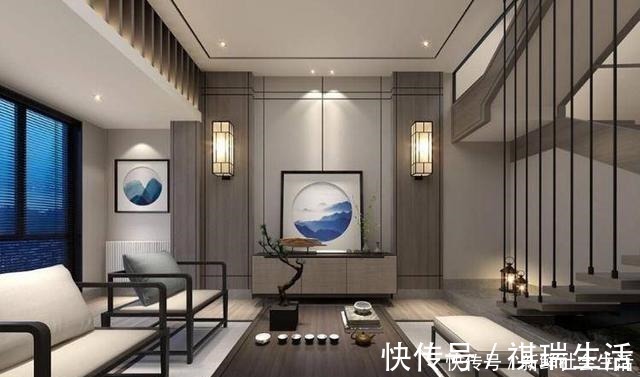 国人|新中式风格别具一格之美，绽放独属国人的优雅大气！
