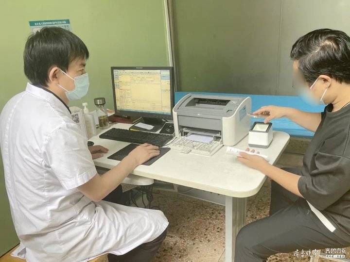 金乡|“信息跑”代替“患者跑”，金乡“诊间支付”更便捷