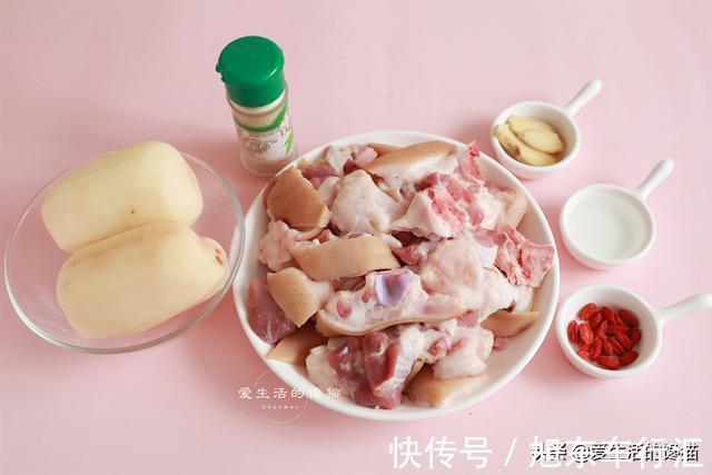 多喝|女人不补易显老，多喝这道汤，清润滋补，养颜护肤，年轻不止一点