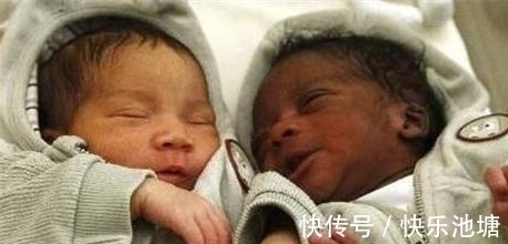 黄皮肤|黄皮肤妻子生下一黑一黄双胞胎,接生的蒙了,一问女子,明白了