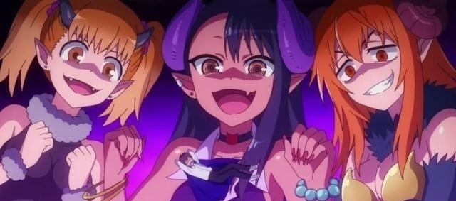 前辈也能成为救世主呢!长瀞同学的泳装