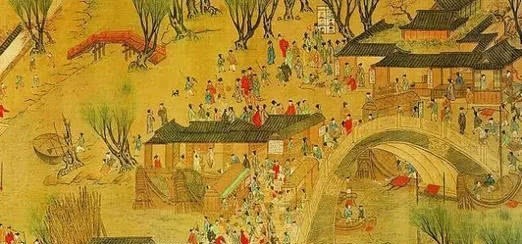 雅致|人们为什么喜欢宋朝,或许就是因为他的大雅和大俗相互碰撞