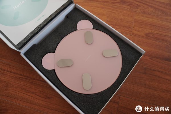 科学减脂不用愁，咕咚小魔瘦体脂称评测体验