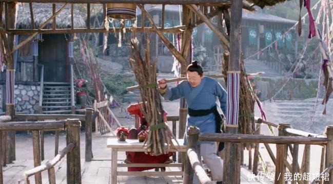 殒命|唐朝奇遇故事樵夫偶遇神仙习得“幻术”,却因此而殒命