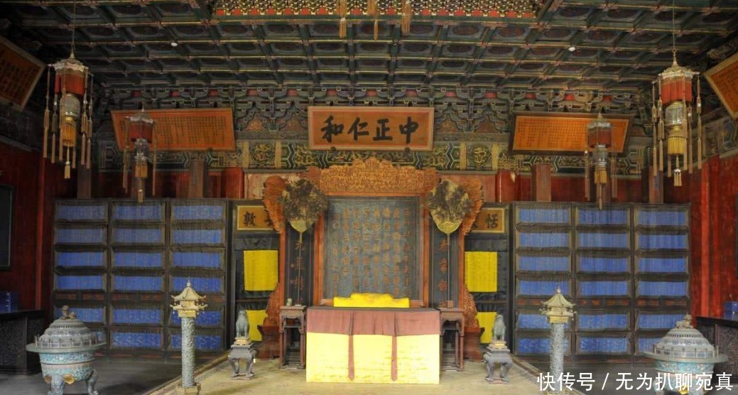 养心殿|为什么养心殿常年潮湿阴冷?专家挖开地砖后,被古人的智慧折服