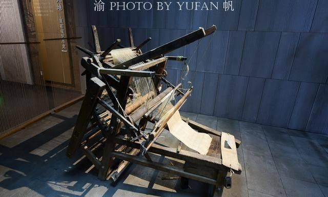 齐全|中国唯一的夏布博物馆,这里有最齐全的夏布资料和文物展示