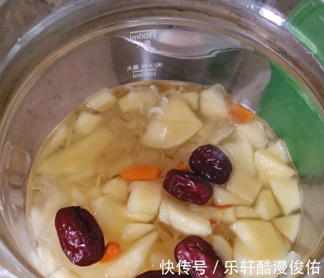 白露|秋季常喝一汤，滋补润燥，健健康康度秋，男女老少皆宜！