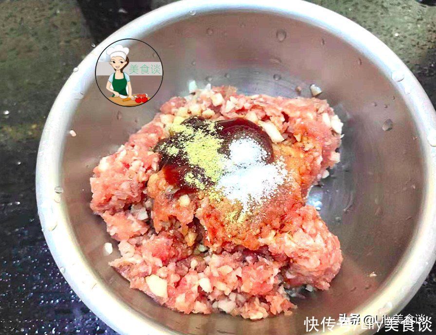 鱿鱼干|夏天多给孩子做这蒸菜吃，营养高蛋白，蒸10分钟就好，鲜嫩好消化