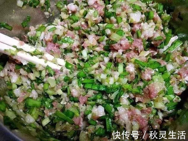 吃饺子的季节，特意准备几种饺子馅的做法，妈妈们收藏吧