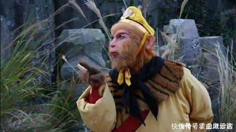 孙悟空大闹地府,地藏王菩萨为何不出手?你看他手里拿着啥