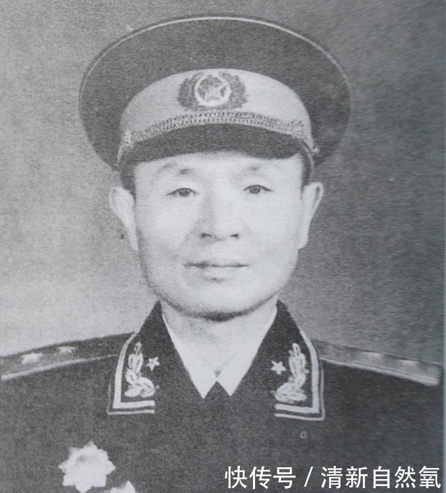 1955年授衔时,他是一野参谋长,为什么仅被