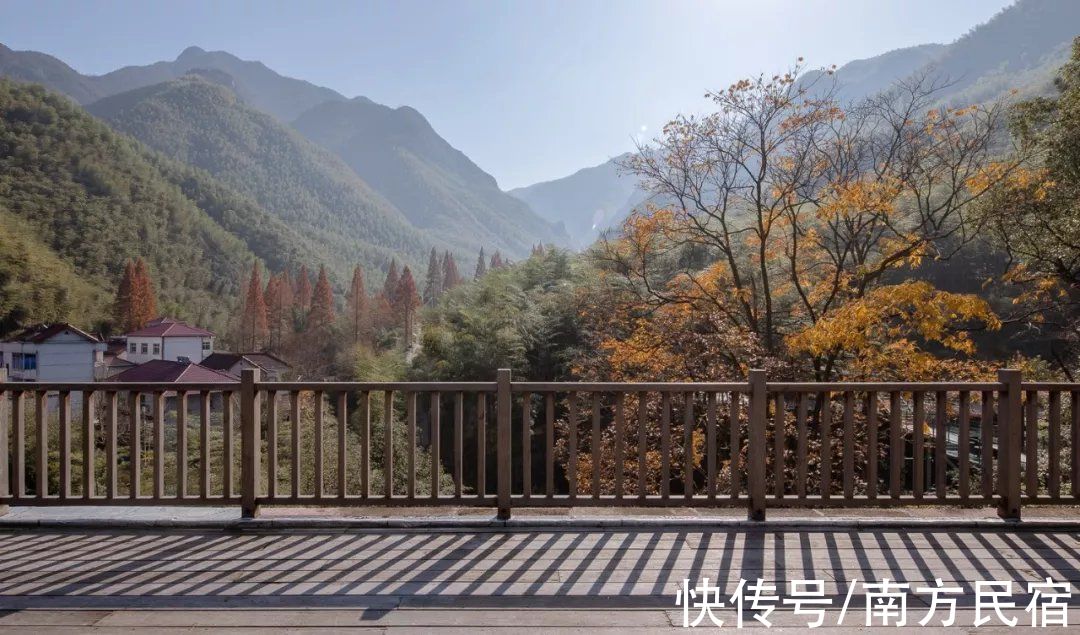 轰趴|藏在安吉这座山间竹林里的山野轰趴民宿，还可以泡汤赏雪景丨简爱