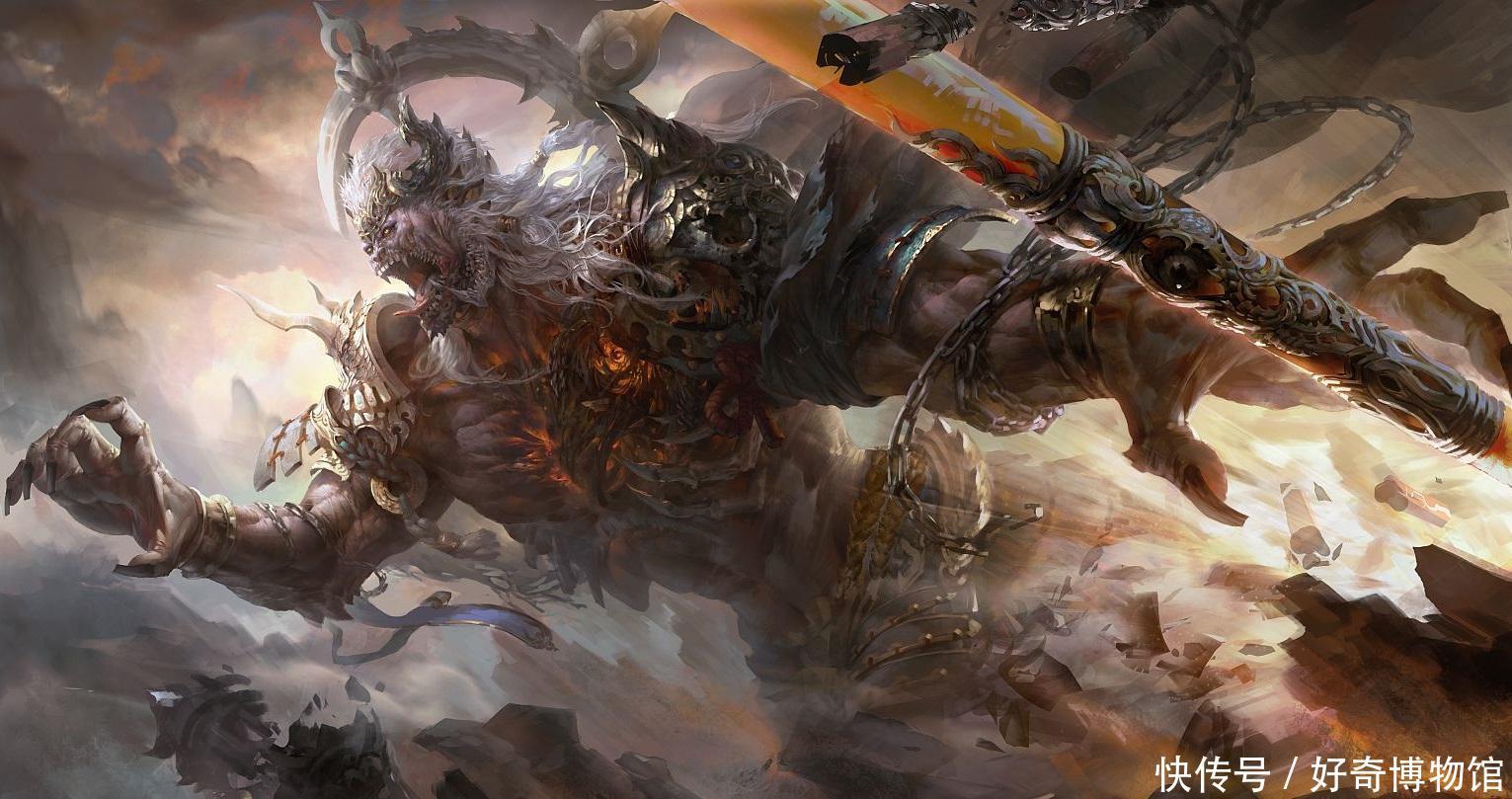 结拜兄弟|除了牛魔王,孙悟空还有五个结拜兄弟,为何后来全反目成仇