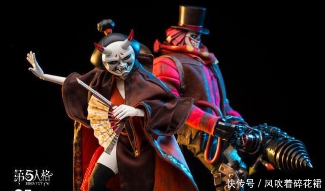 监管者|第五人格疯眼一口气造出了三个监管，每一位强度都是T0