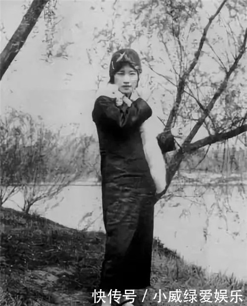 陆小曼的开销到底多大?徐志摩为养活她,要同时打7份工