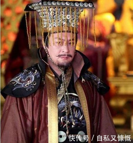 皇帝|他出身比朱元璋还差，就因为做了这件事，最后成为一名开国皇帝