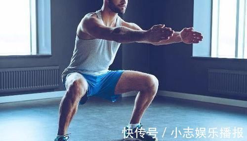 锻炼|每天坚持做“深蹲”,能锻炼到这3个部位,减肥瘦身塑形