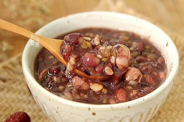 早餐吃粥胜过喝牛奶!7道“晨粥”的配方,每天一碗,精气神满满