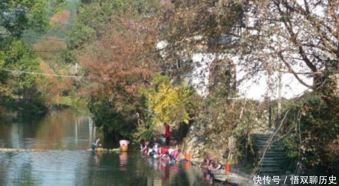 江南|采桑子·江南浣衣女