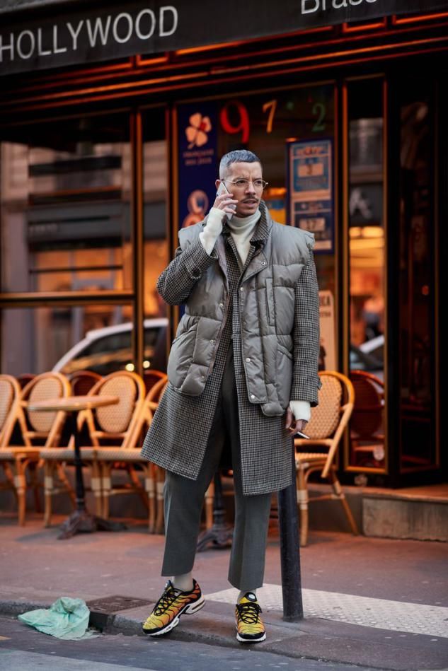 懂得“叠穿”的人都很会穿，不妨你也尝试这4种搭配，保暖又时髦