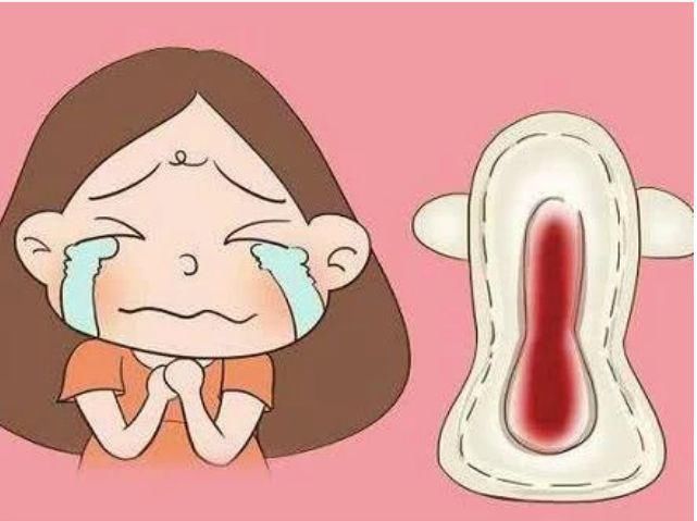 肝气郁结|为啥女生来月经时会“拉肚子”？其实是种“警告”，00后切莫大意！