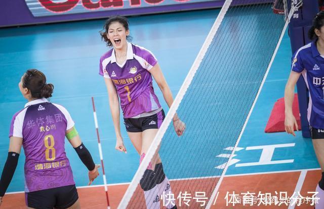 女排联赛|女排联赛最佳阵容惹“争议”，李盈莹当选MVP，江苏一人入选