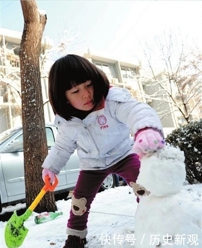 大兴安岭冰天雪地任我行