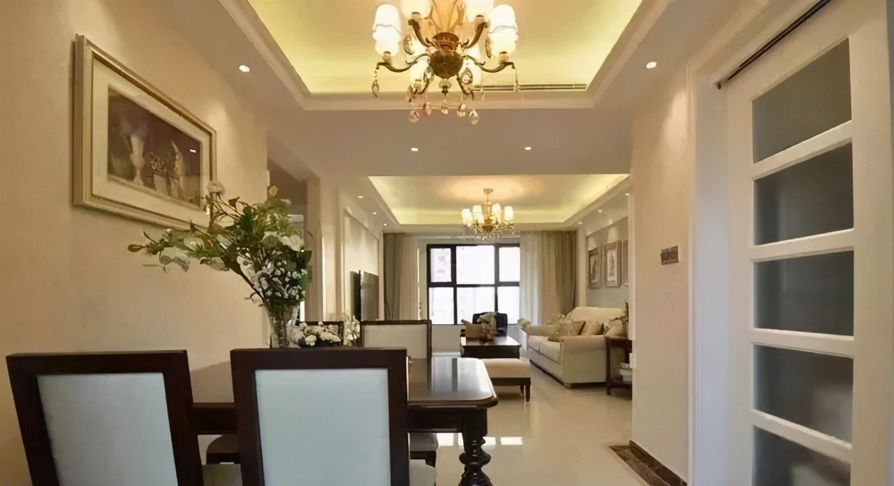 色調|終于入住新家了，不是自夸，裝修漂亮極了，挑不出一點毛病