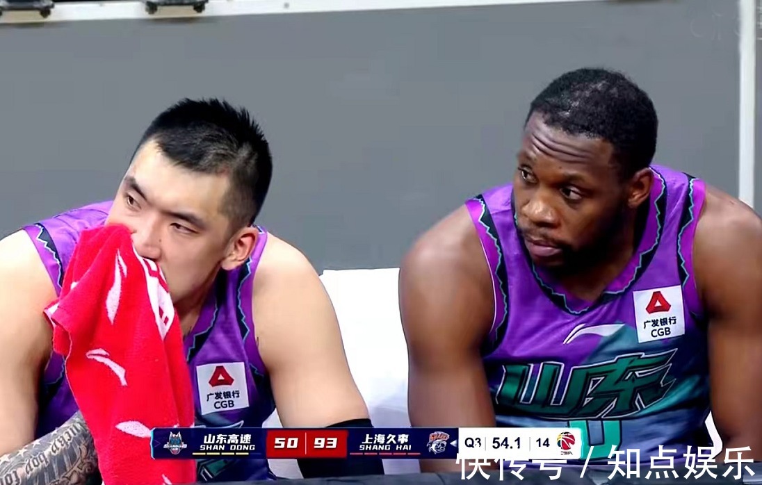 山东队|CBA大惨案!上海28分大胜山东,分差一度47分,李春江完爆徐长锁
