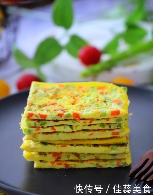 孩子点名要吃的早餐，鲜美营养，一周要做三次，每次都光盘