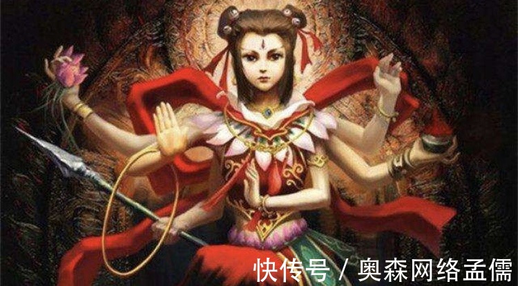 金灵圣母|闻仲为什么会死在绝龙岭?元始天尊:他必须死在那里!