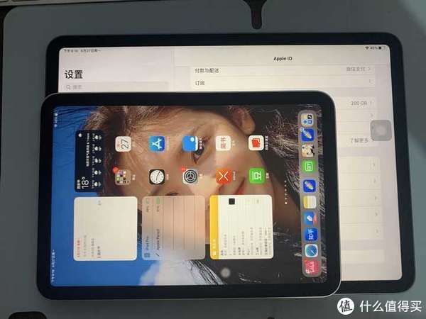 指纹|玩游戏买 iPad Pro 还是 iPad mini 6?