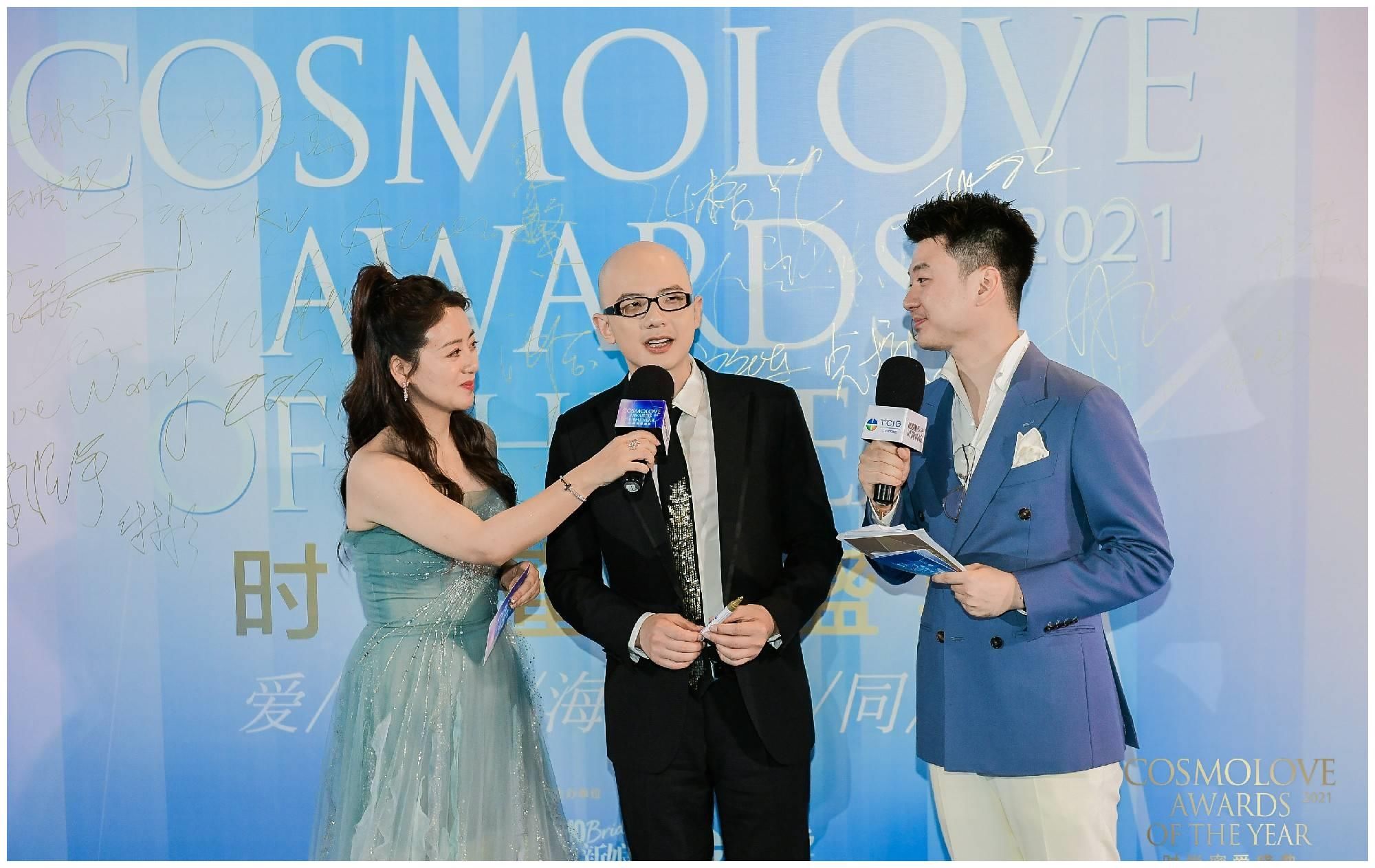 摩卡集团联合创始人潘珍玉女士 荣获2021时尚蜜爱盛典年度婚尚品牌成就奖