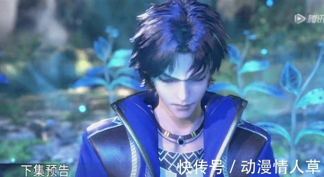 ：唐|斗罗大陆：唐三五年后形象曝光，侠客风十足，长发造型无比霸气！