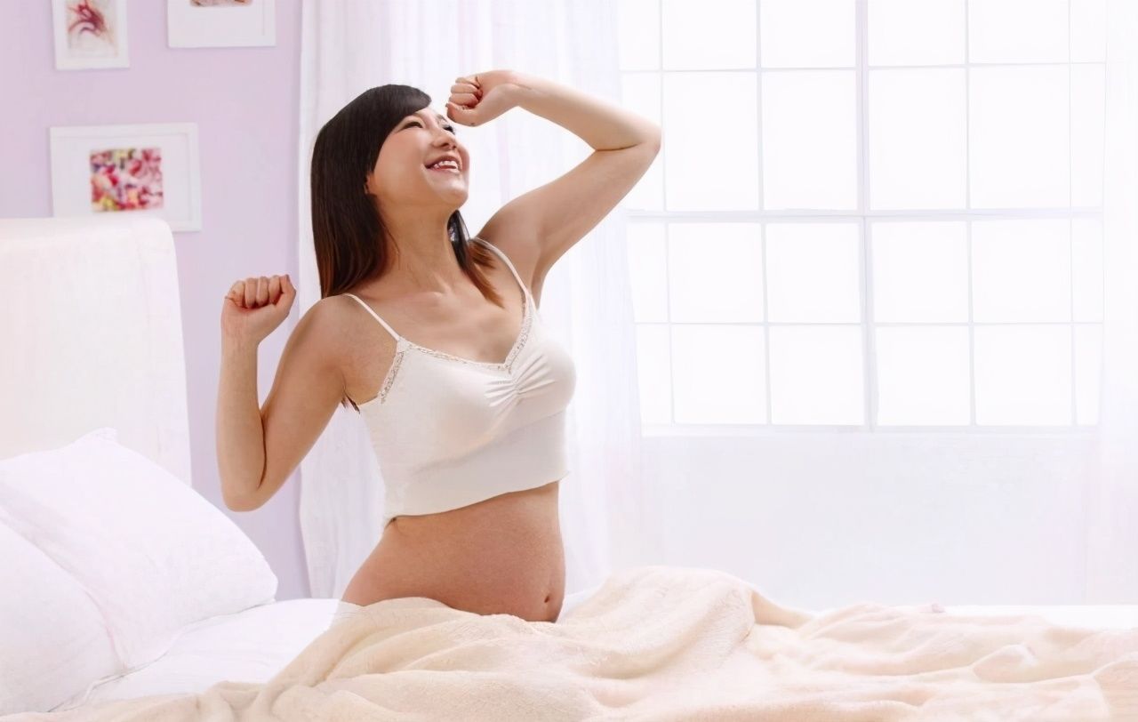 胎心|孕妈若察觉到这几处异样,可能是胎儿在腹中呼救,中一个就得注意