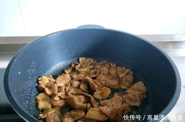 道菜|这道菜太下饭了,麻辣鲜香的家常小炒肉,香酥可口甜咸适中,好吃