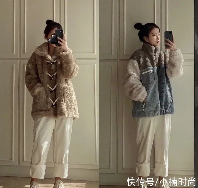 16套舒适又简约的冬季日常搭配推荐，不挑身材不挑人