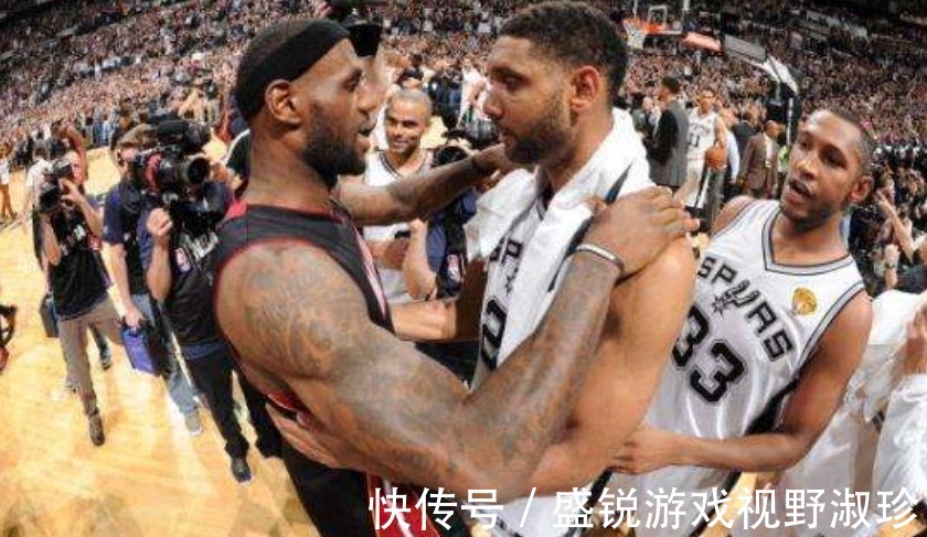 老詹|NBA同样是征战19个赛季，邓肯拿下1001场胜利，那詹姆斯呢